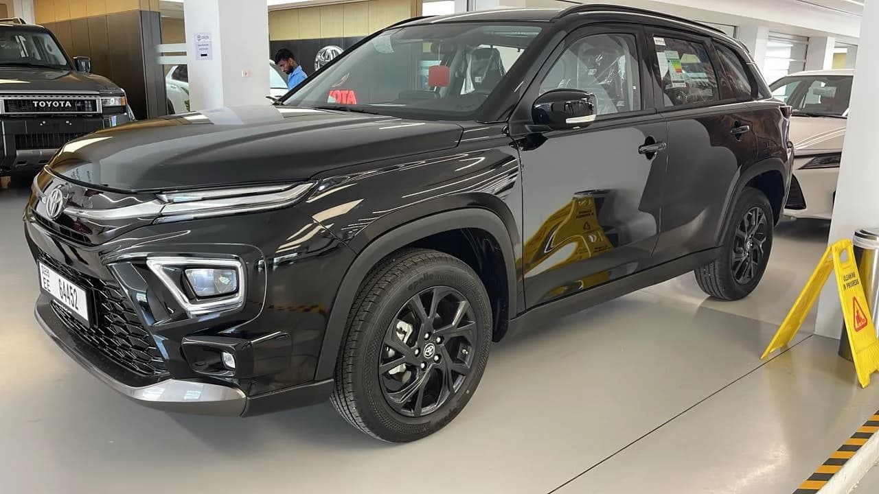 Toyota Urban Cruiser - 2