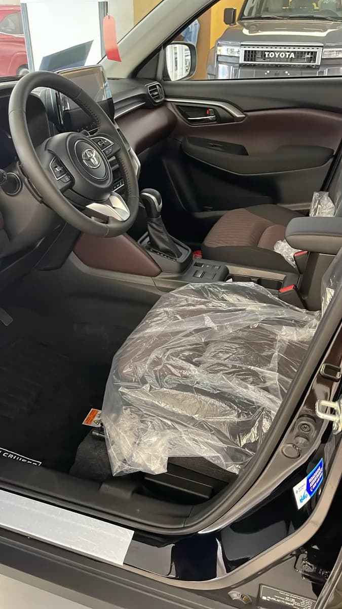 Toyota Urban Cruiser - 3