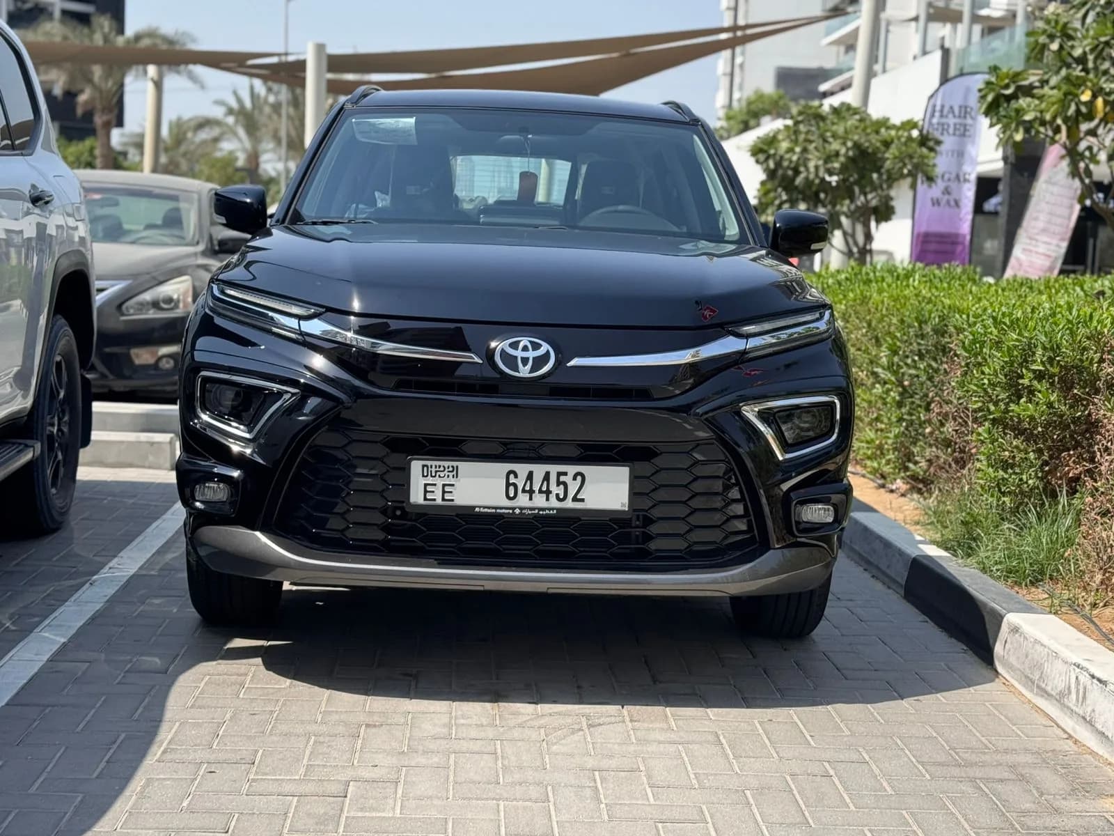 Toyota Urban Cruiser - 5