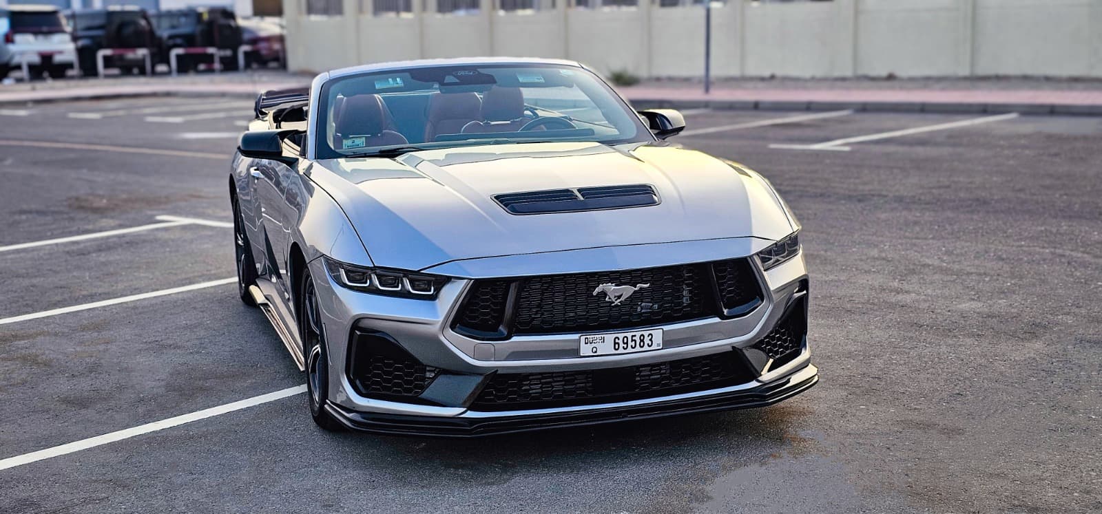 mustang - 2