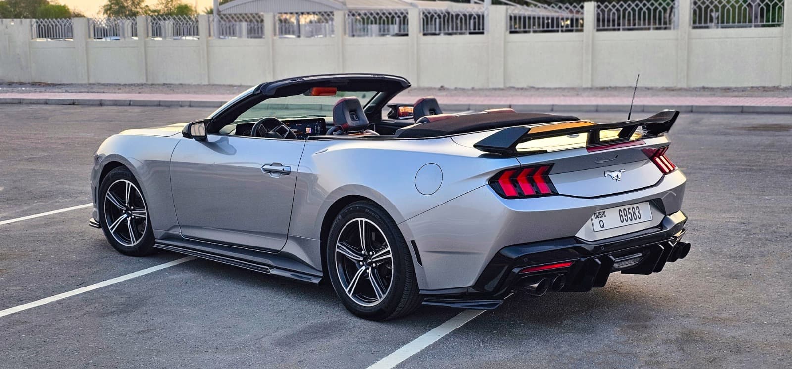 mustang - 4