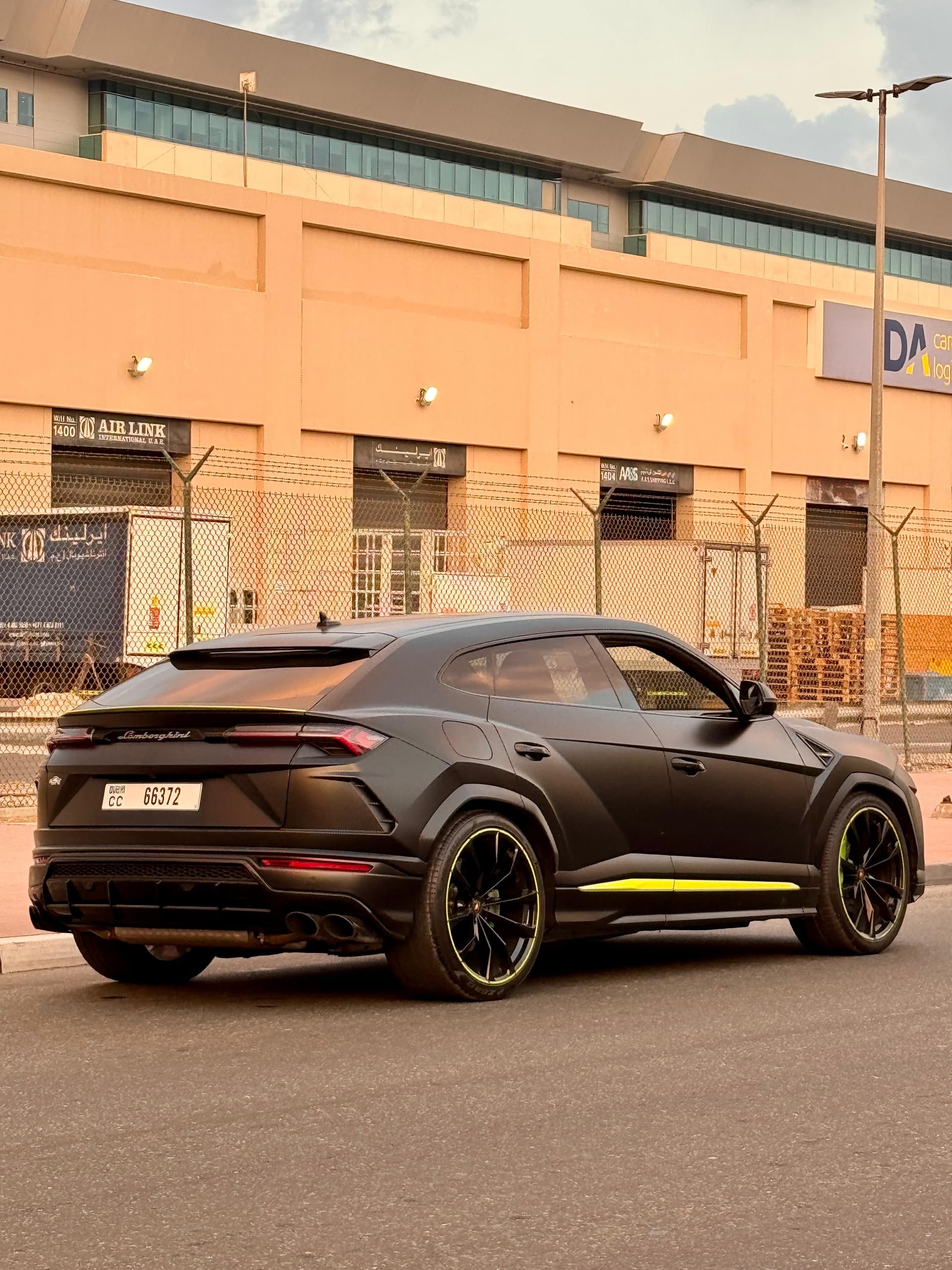 urus capsule - 3