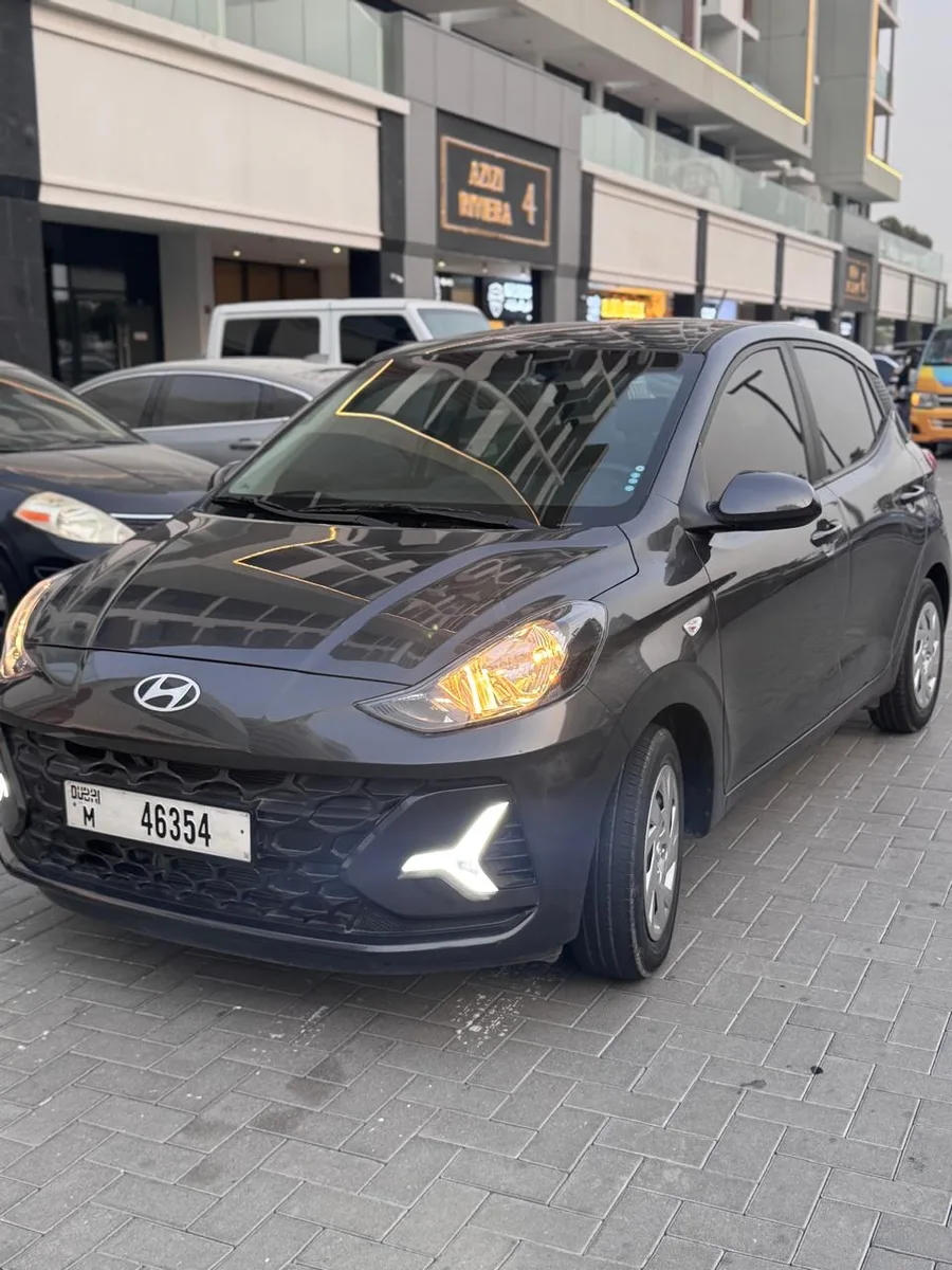 Hyundai Grand i10 2024 - 1