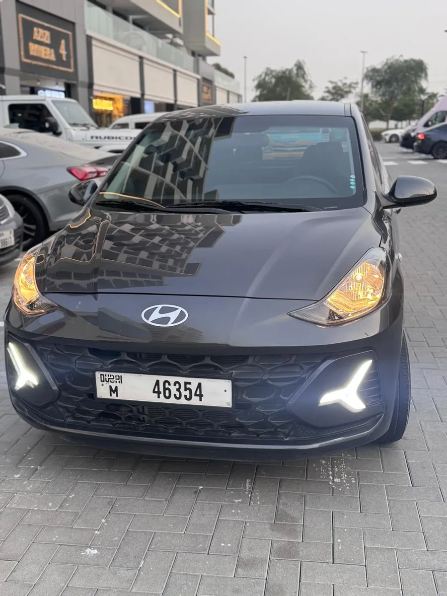 Hyundai Grand i10 2024 - 2